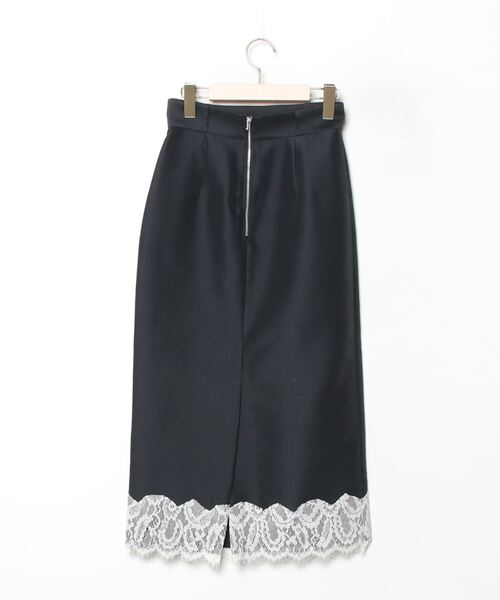 PAMEO POSE（パメオ ポーズ） スカート SMALL ブラック レディース