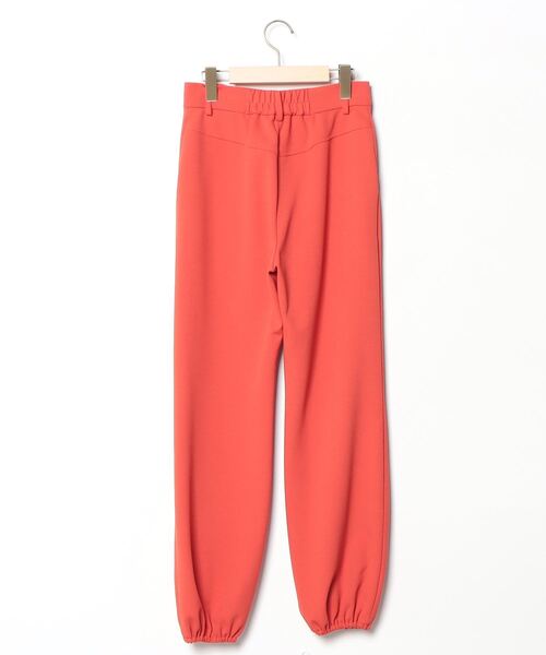 「B7」 パンツ 38 オレンジ レディース_画像2