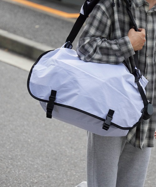 PACKING（パッキング） ショルダーバッグ TRAIL MESSENGERリップス