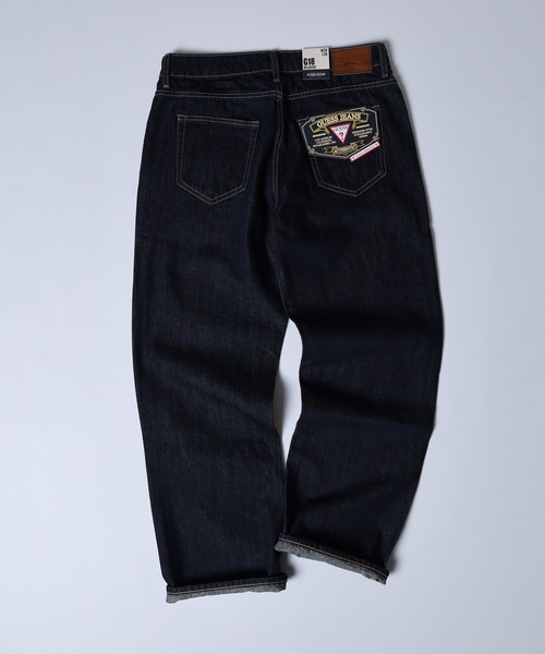 ジーンズ GUESS JEANS GJ G18 RELAXEDDENIM PANTS ゲス リラックス