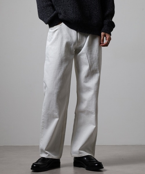 ご購入者様決定［GUESS ®️JEANS］ギンガムチェック  スキニー ストレートパンツ白黒 ご購入者様決定［GUESS ®️JEANS］ギンガムチェック スキニー