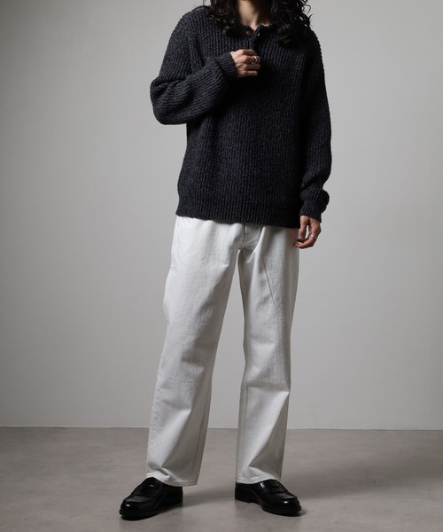 ジーンズ GUESS JEANS GJ G18 RELAXEDDENIM PANTS ゲス リラックス