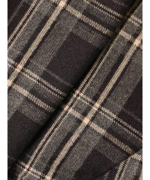 MERCURYDUO（マーキュリーデュオ） スカート 「追加生産」異素材使い