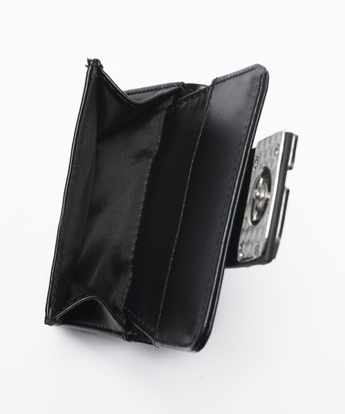 X-girl（エックスガール） 財布 ONE SIZE ブラック レディース