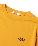 「UGG」 半袖Tシャツ X-LARGE ブラ...の詳細画像2