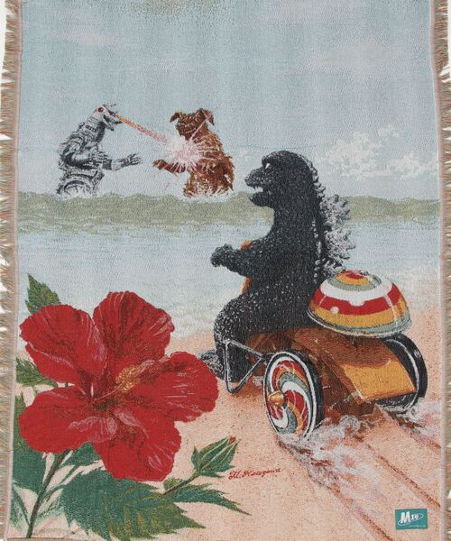 ビックリマン　ブランケット 本キャンペーンのエントリーは終了しました】ハーフアニバーサリー