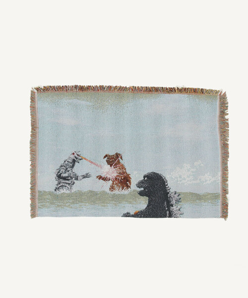 BEAMS別注 M1号 74ゴジラ三輪車 ソフビ ビームス M1号（エムイチゴウ