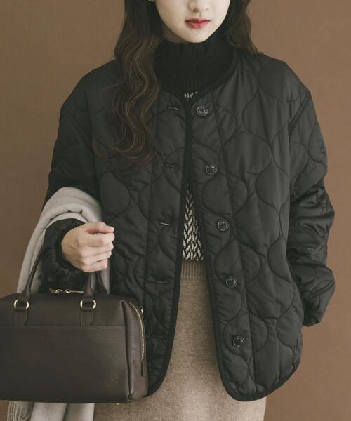 ITEMS URBANRESEARCH（アイテムズ アーバンリサーチ） ダウンコート