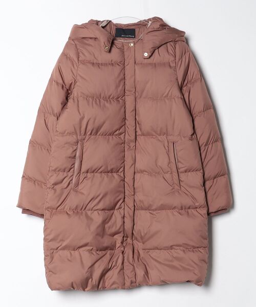 green label relaxing（グリーンレーベルリラクシング） ダウンコート