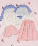 ベビー服 ロンパース 「リンク」Holiday...の詳細画像2
