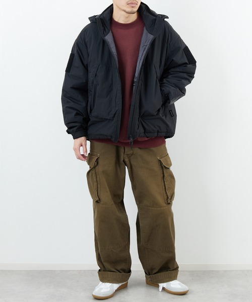 WILD THINGS（ワイルドシングス） ダウンコート ダウンジャケット