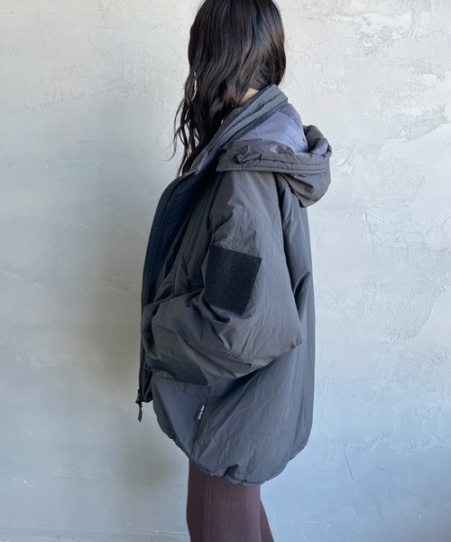 WILD THINGS（ワイルドシングス） ダウンコート ダウンジャケット