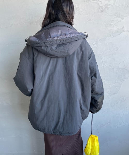 WILD THINGS（ワイルドシングス） ダウンコート ダウンジャケット