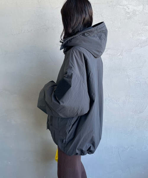 WILD THINGS（ワイルドシングス） ダウンコート ダウンジャケット