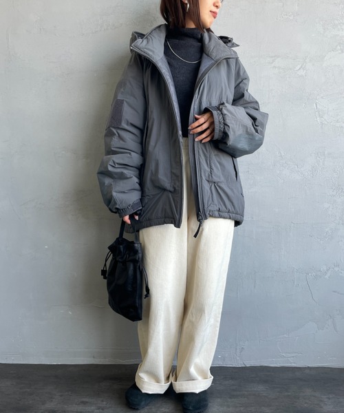 WILD THINGS（ワイルドシングス） ダウンコート ダウンジャケット