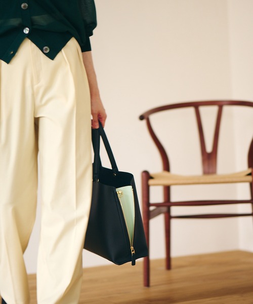 「E'POR」 2WAYバッグ FREE オフホワイト レディース_画像5