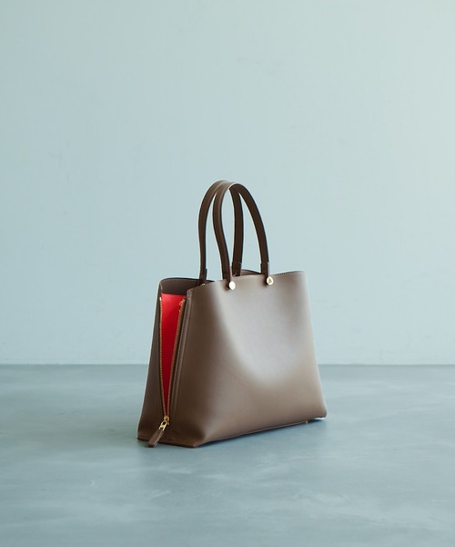 「E'POR」 2WAYバッグ FREE オフホワイト レディース_画像7