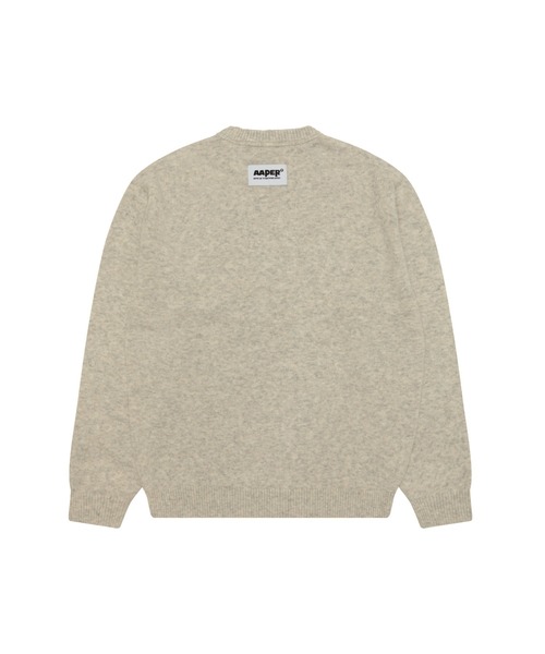 AAPE BY A BATHING APE（エーエイプバイアベイシングエイプ） セーター