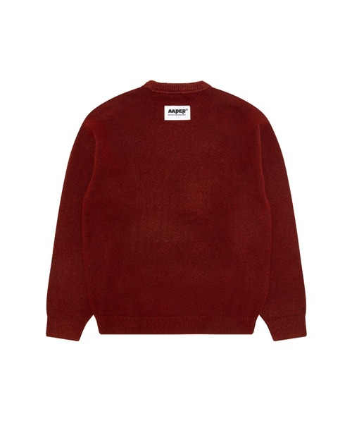 AAPE BY A BATHING APE（エーエイプバイアベイシングエイプ） セーター
