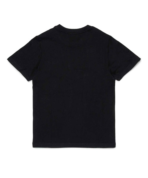 「DIESEL KIDS」 「KIDS」半袖Tシャツ 16Y ホワイト キッズ_画像3