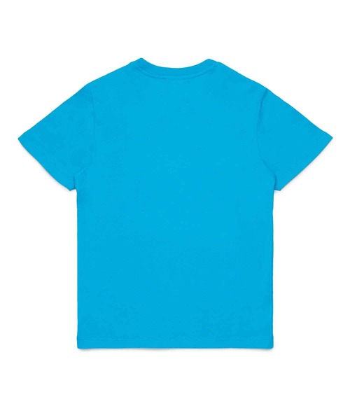 「DIESEL KIDS」 「KIDS」半袖Tシャツ 16Y ホワイト キッズ_画像5