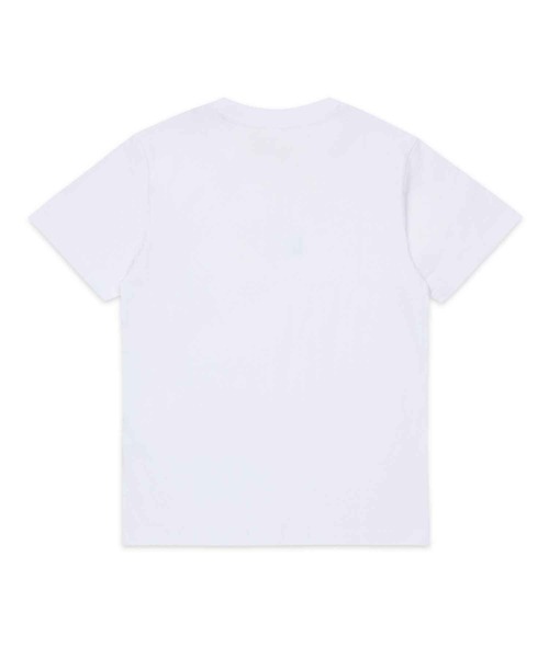 「DIESEL KIDS」 「KIDS」半袖Tシャツ 16Y ホワイト キッズ_画像7