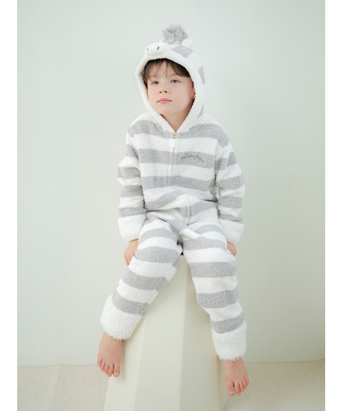 gelato pique（ジェラートピケ） パジャマ 「KIDS」ベビモコポニー