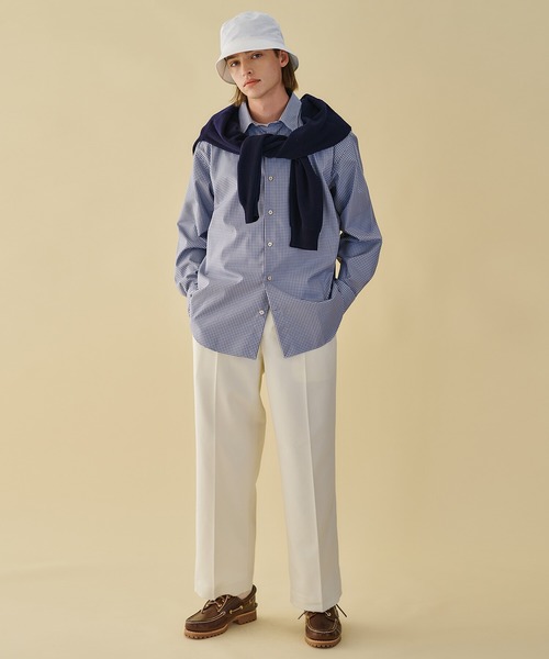 KIJIMA TAKAYUKI（キジマタカユキ） ハット 2 ブラック メンズ