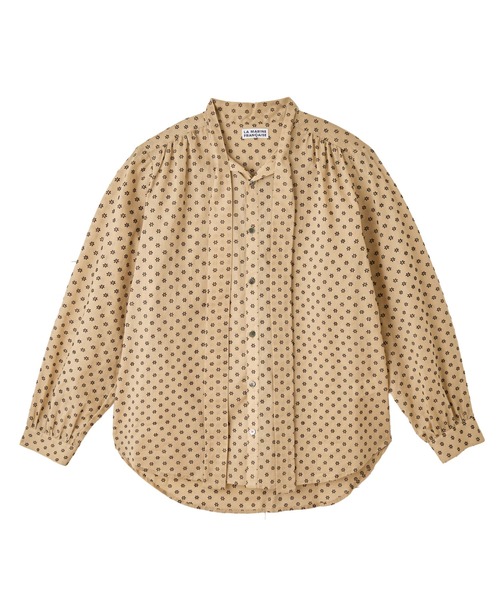 LA MARINE FRANCAISE（マリンフランセーズ） ブラウス シャツ 別注