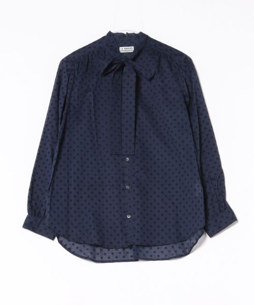 LA MARINE FRANCAISE（マリンフランセーズ） ブラウス シャツ 別注