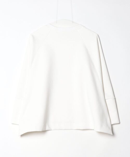 「BEARDSLEY」 スウェットカットソー FREE ホワイト レディース_画像2