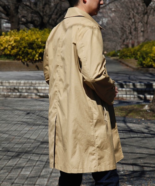 SIERRA DESIGNS（シエラデザインズ） ステンカラーコート LARGE