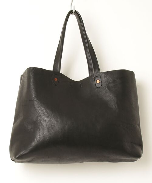 BEAMS（ビームス） トートバッグ「SLOWコラボ」 ONE SIZE ブラック