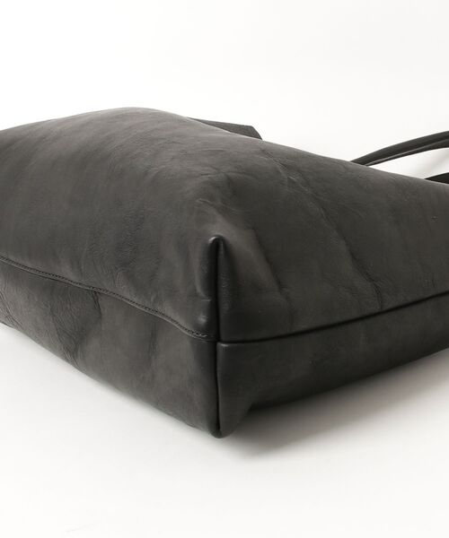 BEAMS（ビームス） トートバッグ「SLOWコラボ」 ONE SIZE ブラック