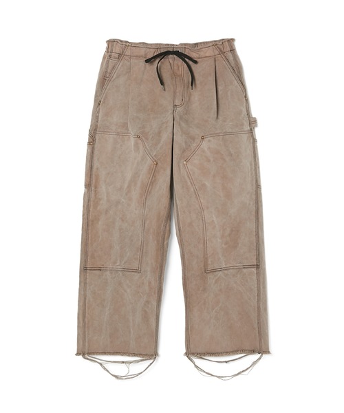 N.HOOLYWOOD COMPILE パンツ TUCK PANTS メンズ レディース : ZOZOTOWN