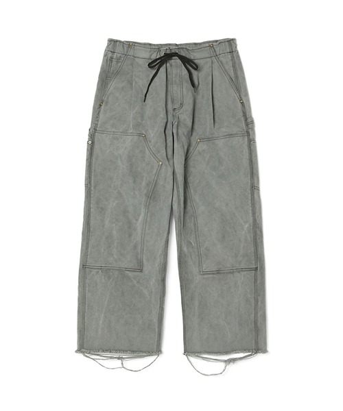 N.HOOLYWOOD COMPILE パンツ TUCK PANTS メンズ レディース : ZOZOTOWN