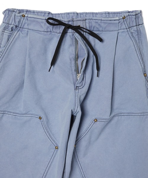 N.HOOLYWOOD COMPILE パンツ TUCK PANTS メンズ レディース : ZOZOTOWN