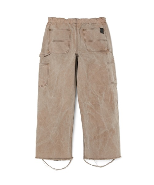 N.HOOLYWOOD COMPILE パンツ TUCK PANTS メンズ レディース : ZOZOTOWN