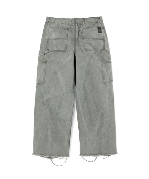 N.HOOLYWOOD COMPILE パンツ TUCK PANTS メンズ レディース : ZOZOTOWN