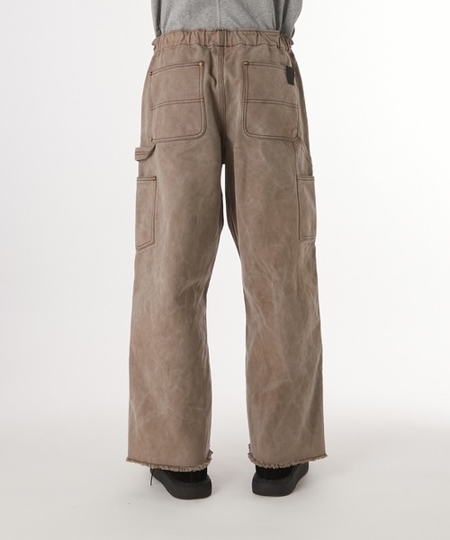 パンツ n N.HOOLYWOOD COMPILE パンツ TUCK PANTS メンズ レディース : ZOZOTOWN