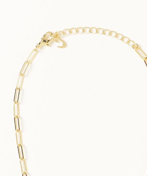 ヨ*ー様 chocolateJesus ゴールドCJペンダント Chocolate Jesus ネックレス J'ADORE CJ PENDANT メンズ レディース