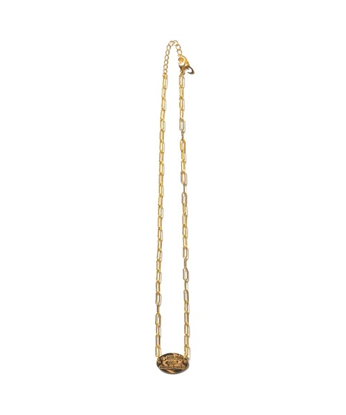 ヨ*ー様 chocolateJesus ゴールドCJペンダント Chocolate Jesus ネックレス J'ADORE CJ PENDANT メンズ レディース
