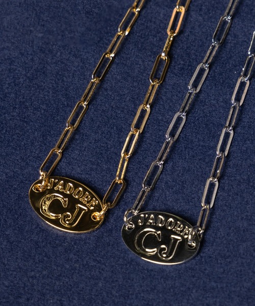 Chocolate Jesus ネックレス J'ADORE CJ PENDANT メンズ レディース