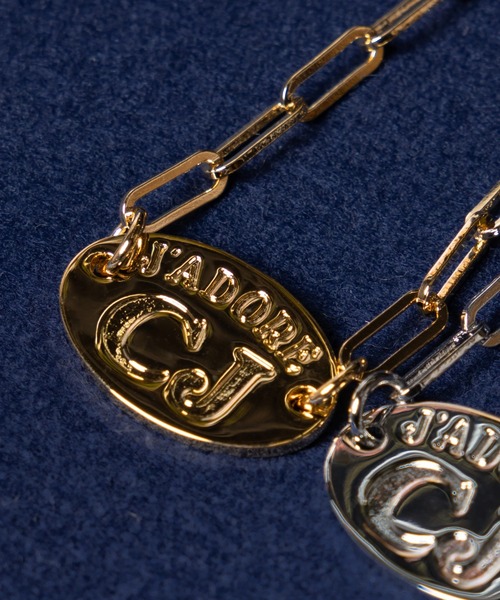 Chocolate Jesus ネックレス J'ADORE CJ PENDANT メンズ レディース