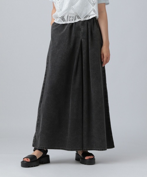 「LEPSIM」 デニムパンツ FREE ブルー レディース_画像3