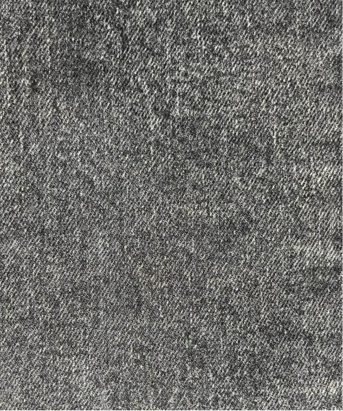 [MAISON SPECIAL] Denim брюки 38 "теплый" белый женский 