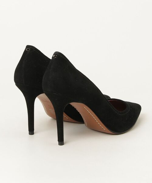 COACH パンプス（トゥデザイン：ポインテッドトゥ）｜シューズ