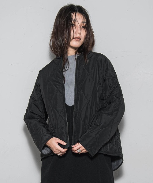 MAYSON GREY（メイソングレイ） ブルゾン アウター キルティング 