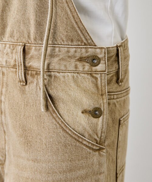 ウィムガゼット　オールインワン Whim Gazette｜DENIM ALL IN ONE2 | Rakuten Fashion(楽天ファッション