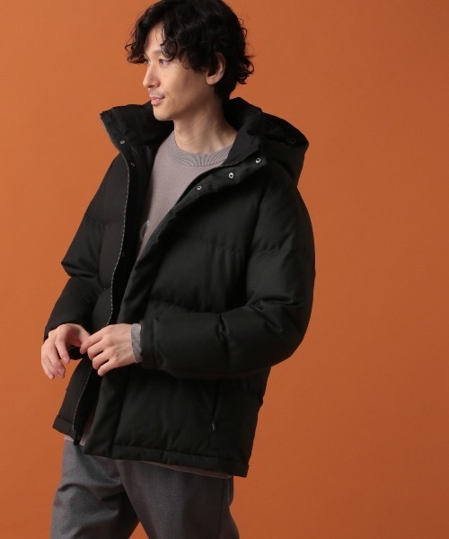 GLOBAL WORK（グローバルワーク） ダウンジャケット MEDIUM ブラック